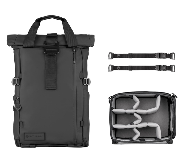 WANDRD PRVKE Photo Bundle 41L Black - 1550070 - zdjęcie